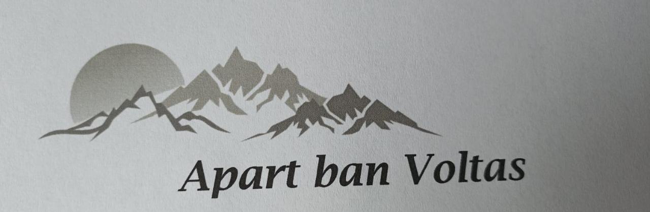 Apart Ban Voltas Umhausen Exterior foto