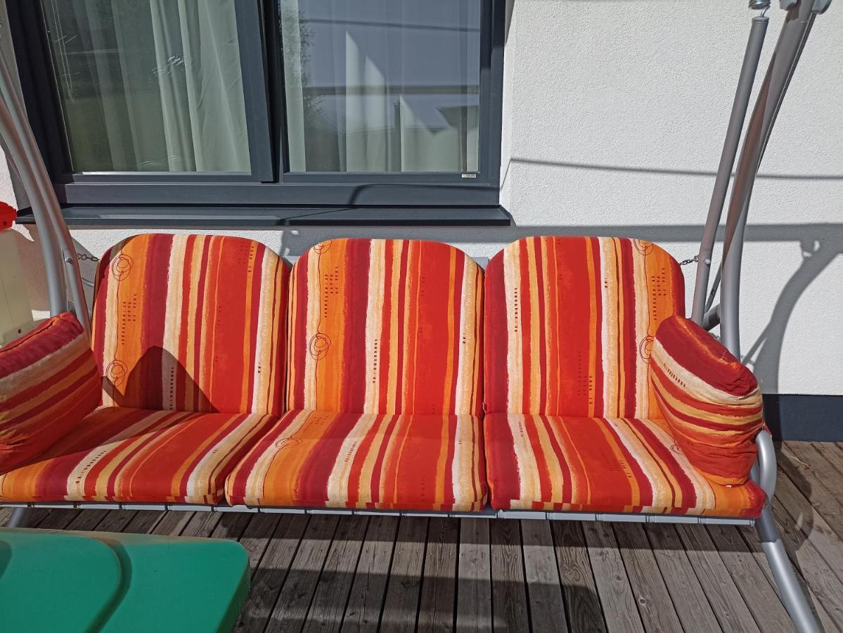 Apart Ban Voltas Umhausen Exterior foto