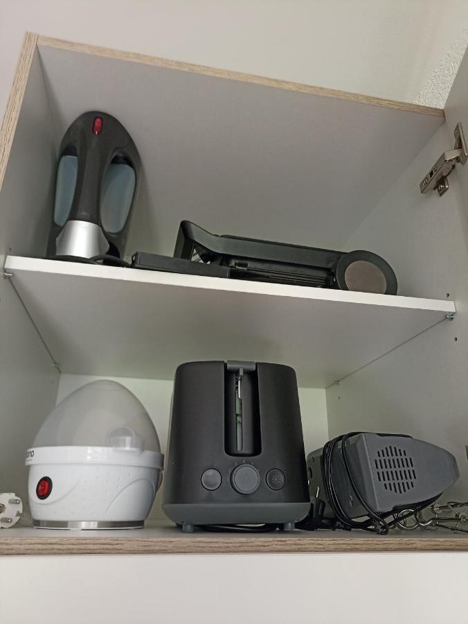 Apart Ban Voltas Umhausen Exterior foto