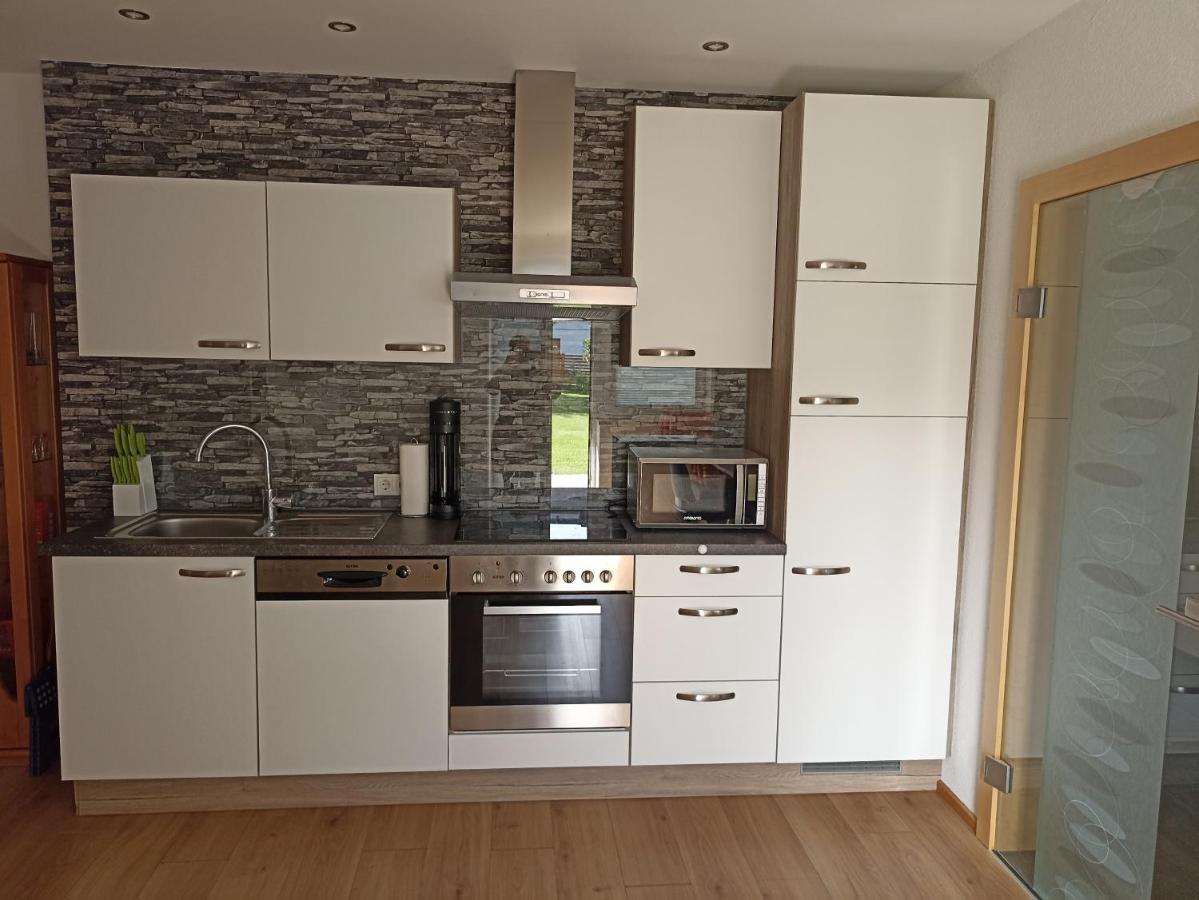 Apart Ban Voltas Umhausen Exterior foto